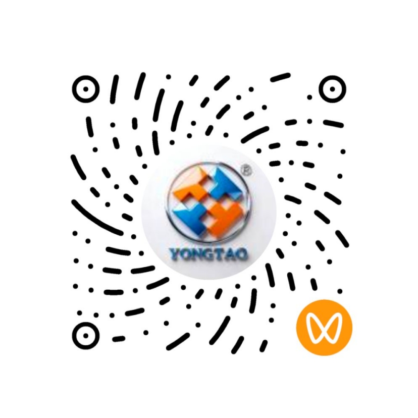 Yongtao WeChat Video QR code